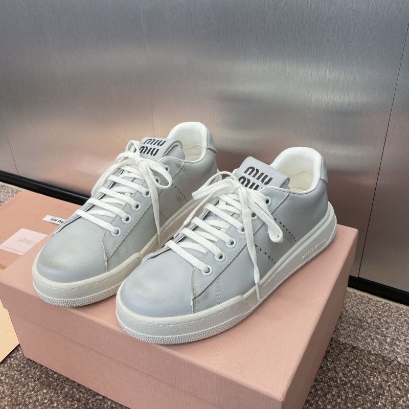 Miu Miu Casual Shoes